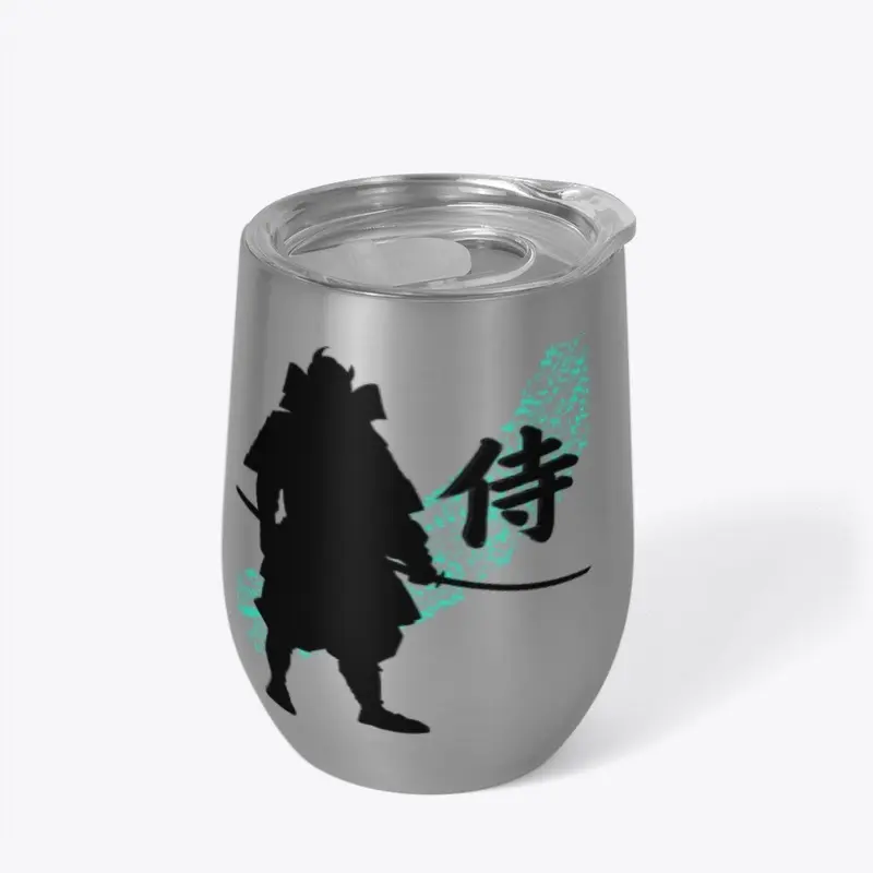 Samurai Mugs-Bottles