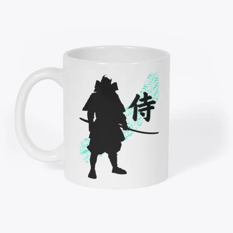 Samurai Mugs-Bottles