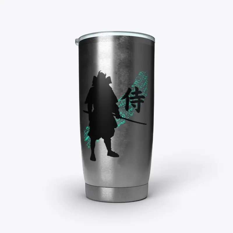 Samurai Mugs-Bottles