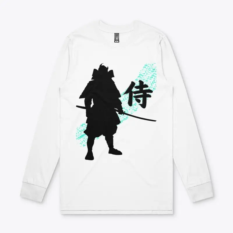 Samurai Season Shirts (S-S-S)