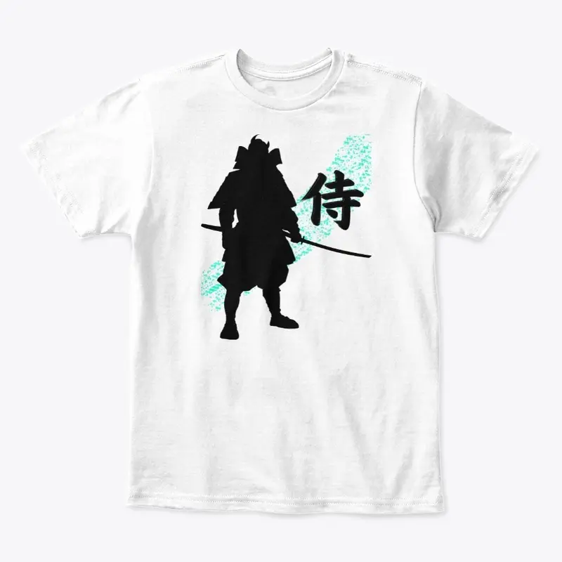 Samurai Season Shirts (S-S-S)