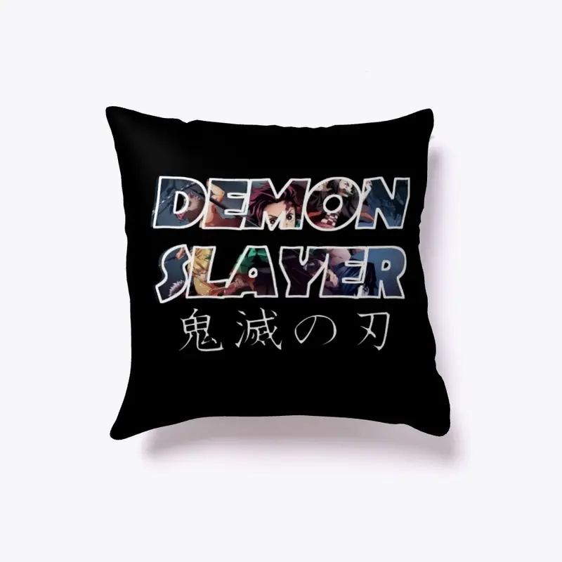 Demon Slayer Serie (Kimetsu No Yaiba)