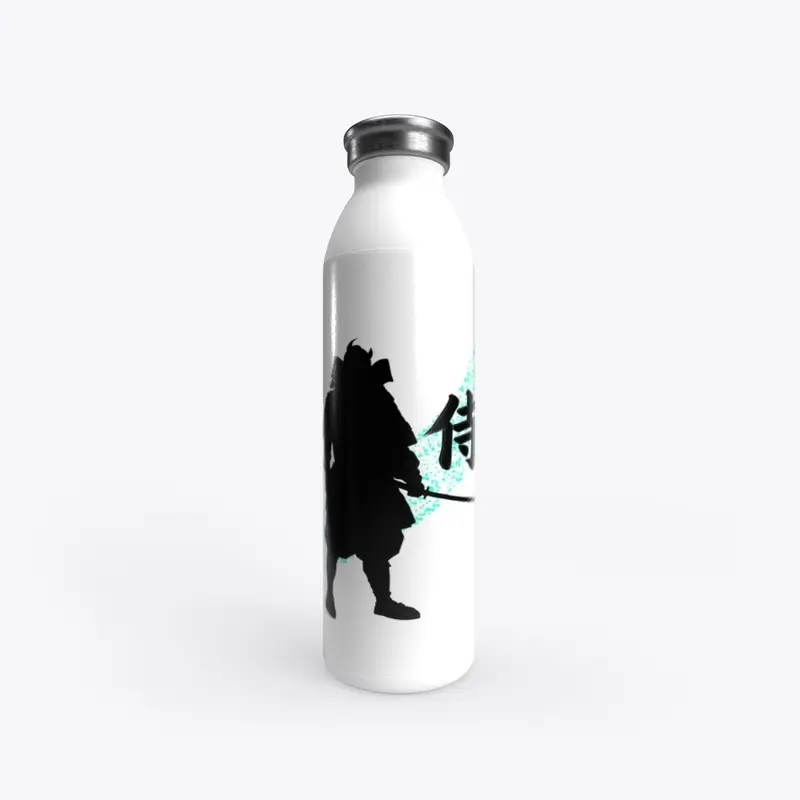 Samurai Mugs-Bottles